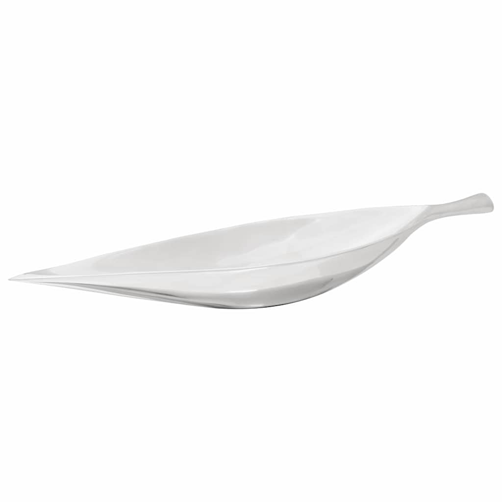 Košarice za voće Srebrno 60 x 15 x 8 cm Aluminij