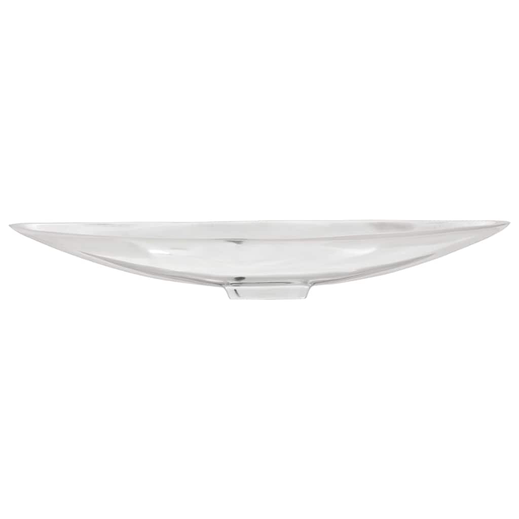 Košarice za voće Srebrno 53 x 9 x 10 cm Aluminij
