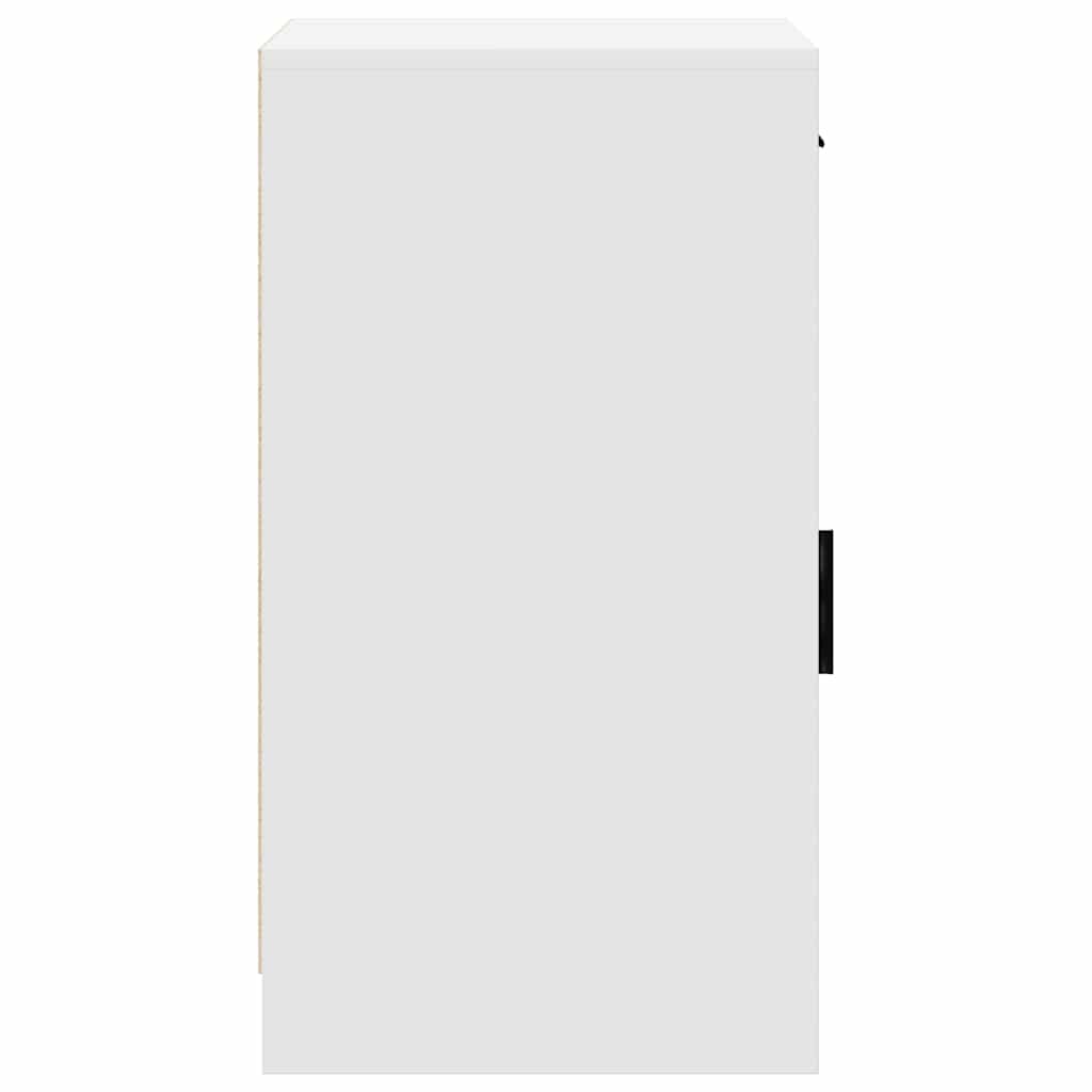 Kreveta s ladicama Bijelo 40 x 40.5 x 75 cm Konstruirano drvo