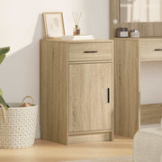 Kreveta Sonoma hrast 40 x 40.5 x 75 cm Konstruirano drvo