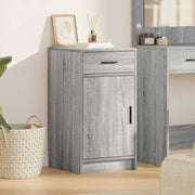 Kreveta Siva Sonoma 40 x 40.5 x 75 cm Konstruirano drvo