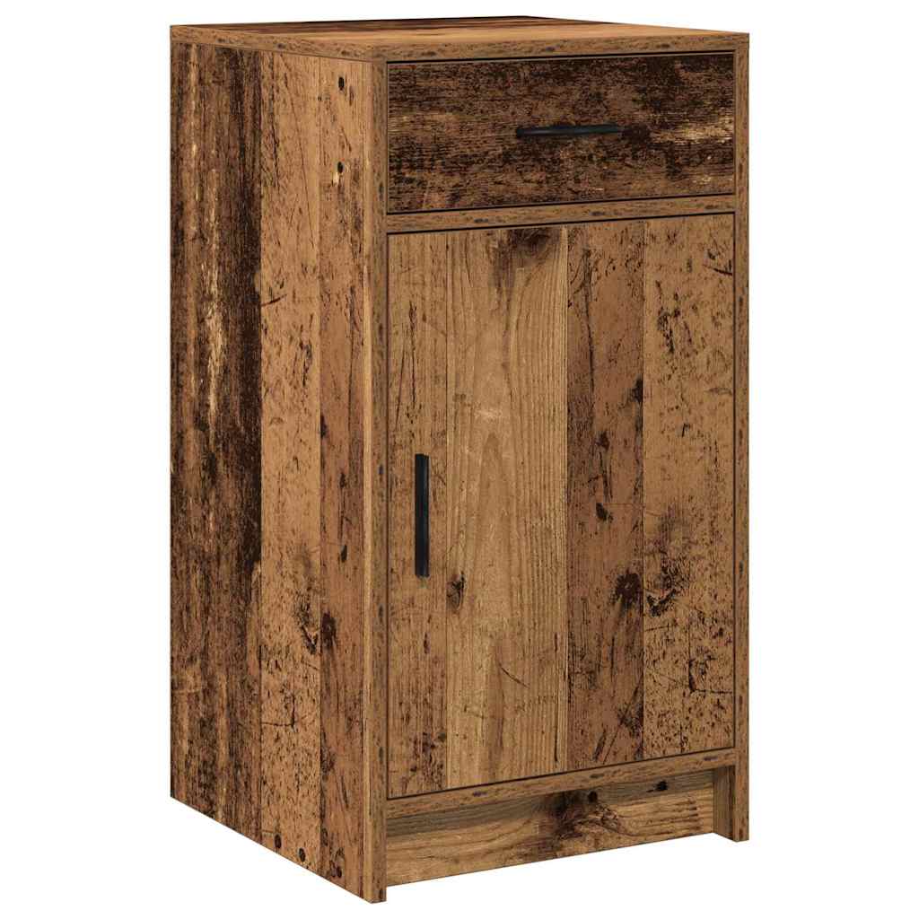 Kreveta Staro drvo 40 x 40.5 x 75 cm Konstruirano drvo