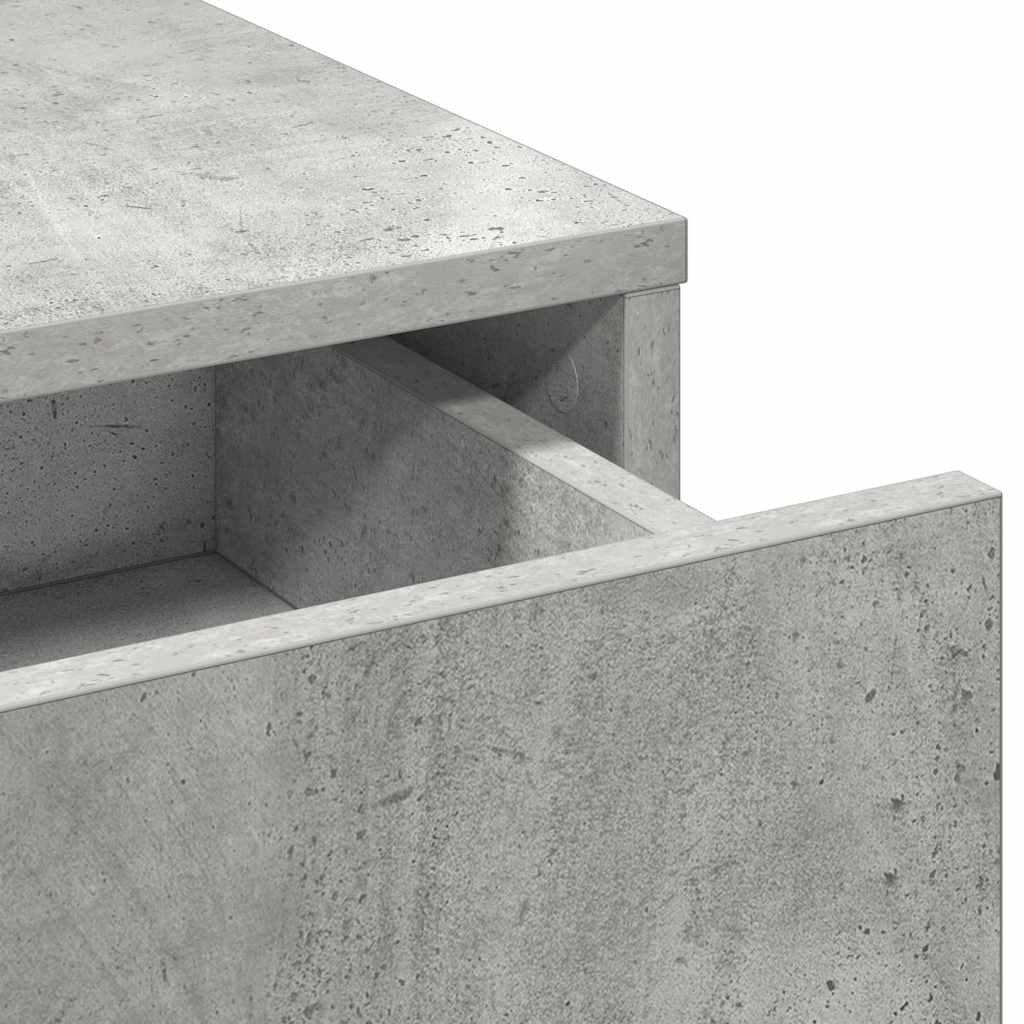 Toaletni stol Siva 100 x 41 x 140 cm Konstruirano drvo