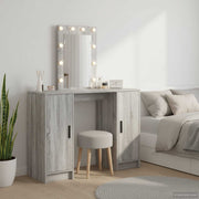 Toaletni stol Siva 102 x 33 x 135 cm Konstruirano drvo