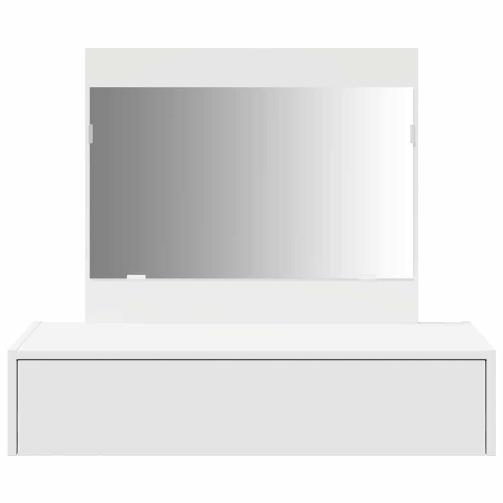 Toaletni stol Bijelo 83 x 40 x 70 cm Konstruirano drvo