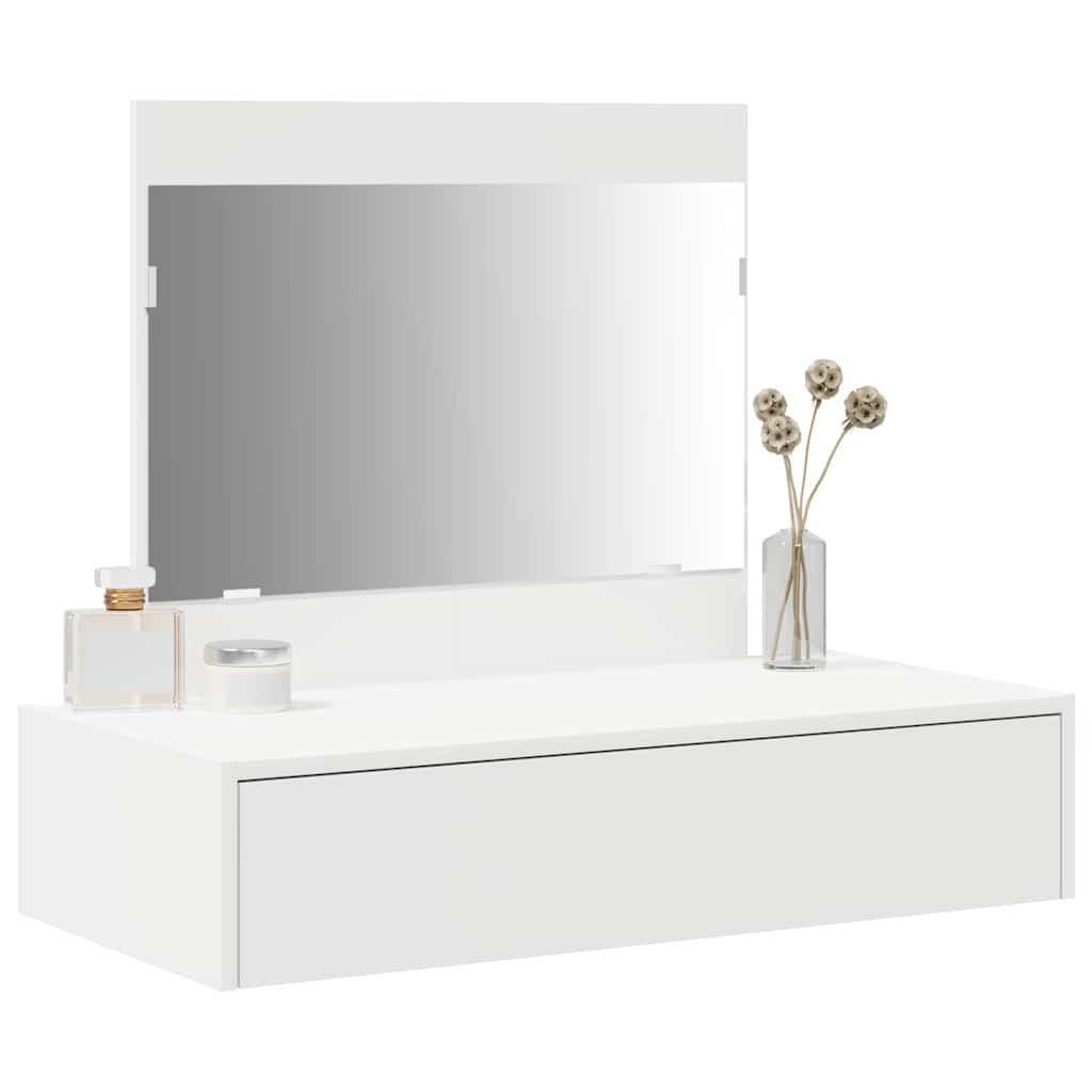 Toaletni stol Bijelo 83 x 40 x 70 cm Konstruirano drvo