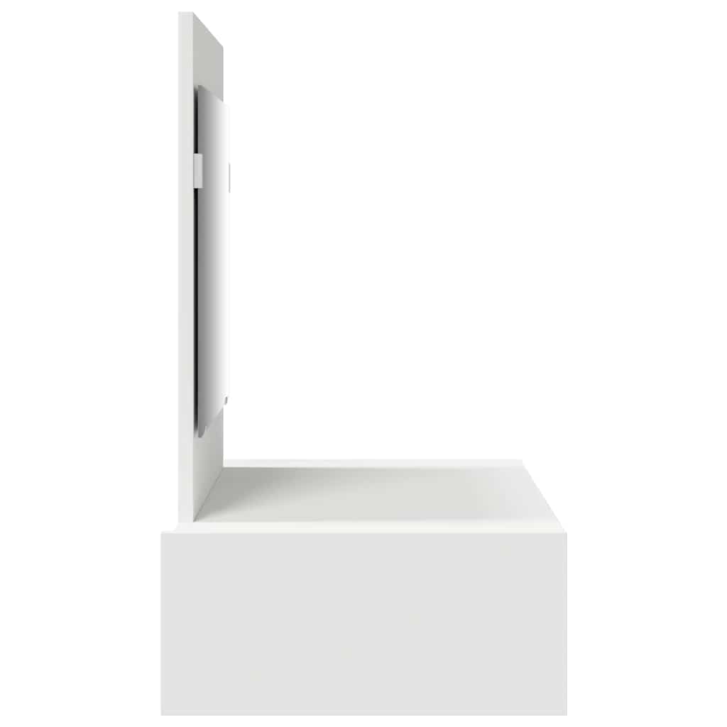 Toaletni stol Bijelo 83 x 40 x 70 cm Konstruirano drvo