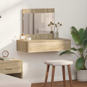 Toaletni stol Smeđa 83 x 40 x 70 cm Konstruirano drvo