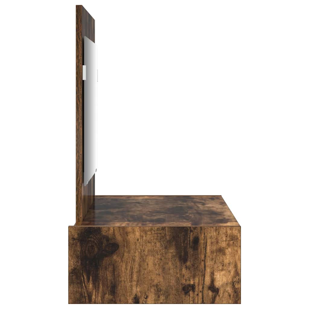 Toaletni stol Smeđa 83 x 40 x 70 cm Konstruirano drvo