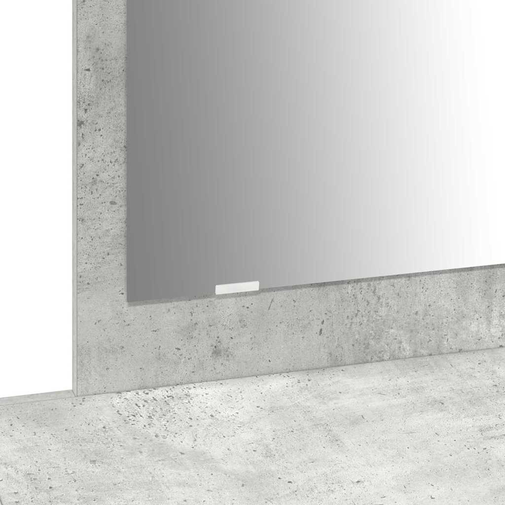 Toaletni stol Siva 100 x 40 x 70 cm Konstruirano drvo