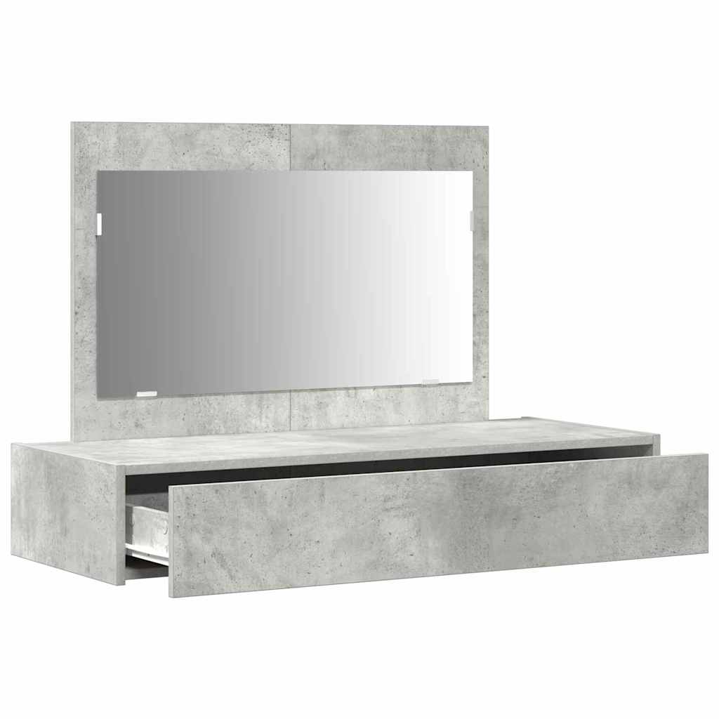 Toaletni stol Siva 100 x 40 x 70 cm Konstruirano drvo