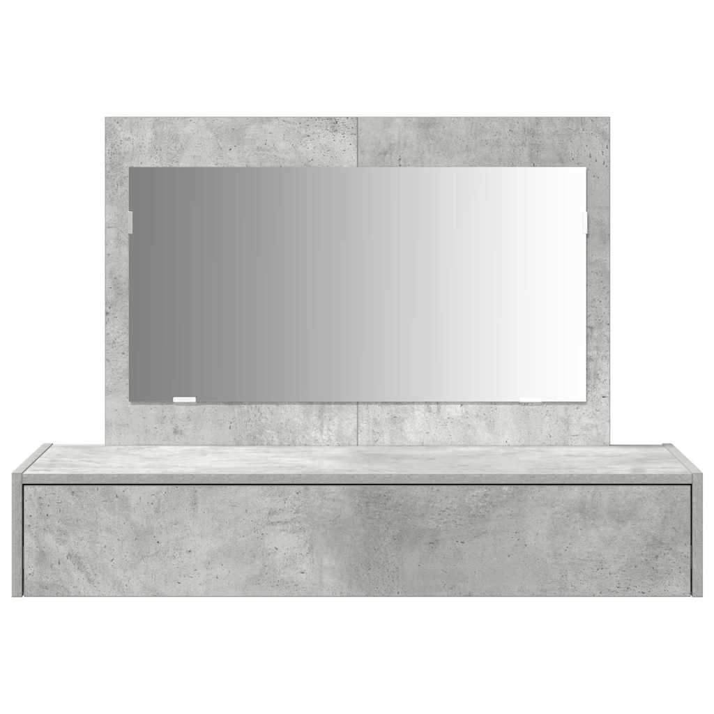 Toaletni stol Siva 100 x 40 x 70 cm Konstruirano drvo