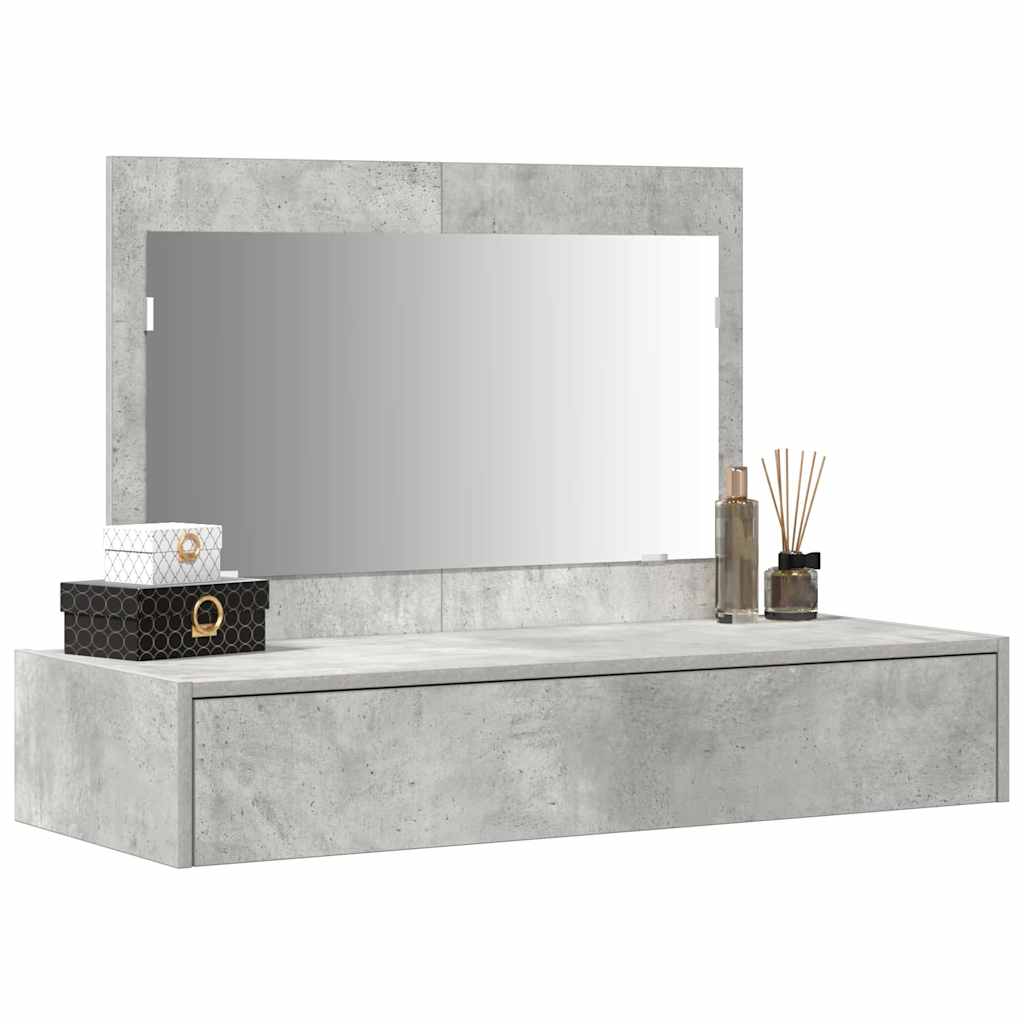 Toaletni stol Siva 100 x 40 x 70 cm Konstruirano drvo