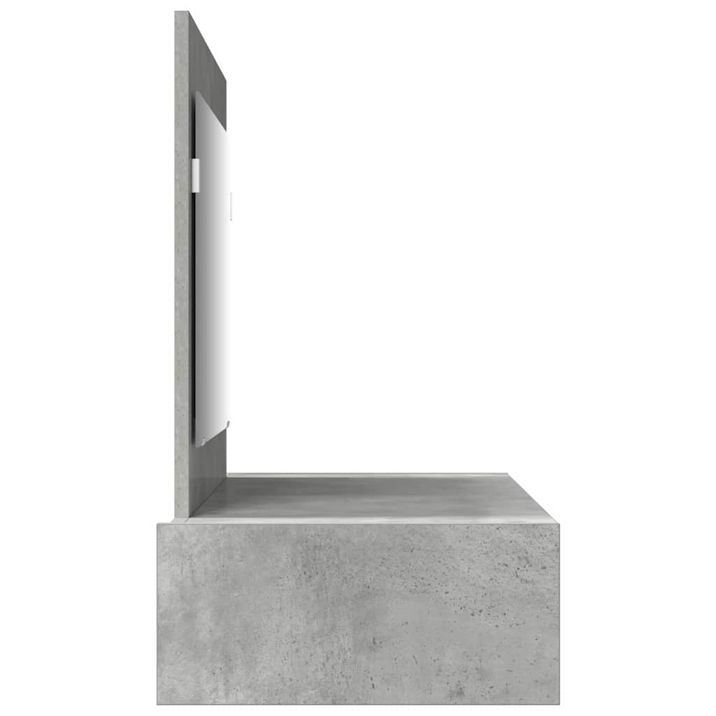 Toaletni stol Siva 100 x 40 x 70 cm Konstruirano drvo