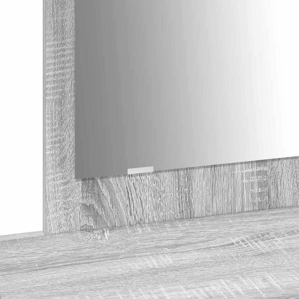 Toaletni stol Siva 100 x 40 x 70 cm Konstruirano drvo