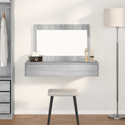 Toaletni stol Siva 100 x 40 x 70 cm Konstruirano drvo