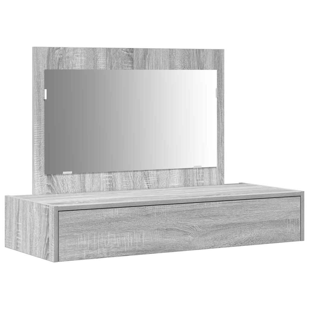 Toaletni stol Siva 100 x 40 x 70 cm Konstruirano drvo