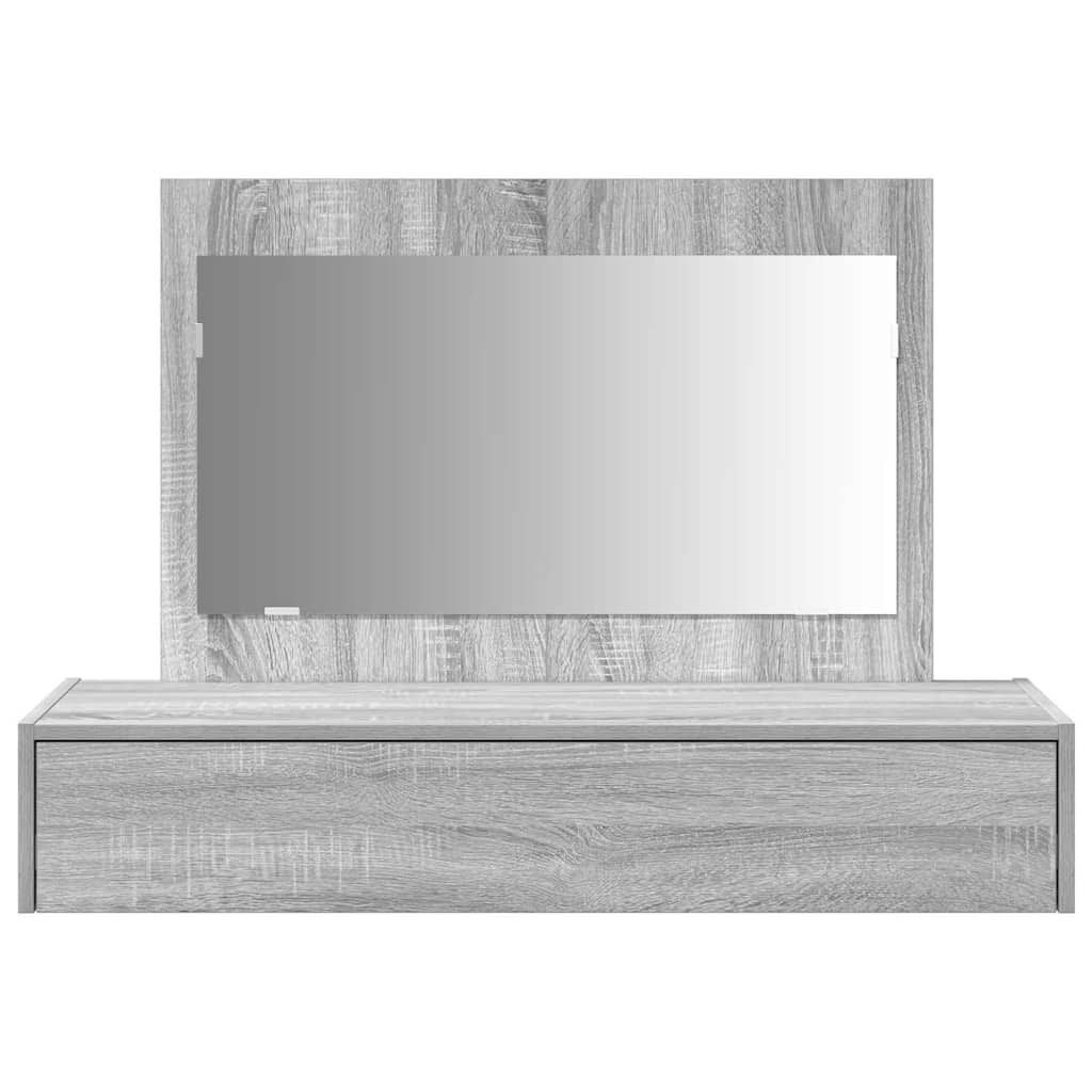 Toaletni stol Siva 100 x 40 x 70 cm Konstruirano drvo
