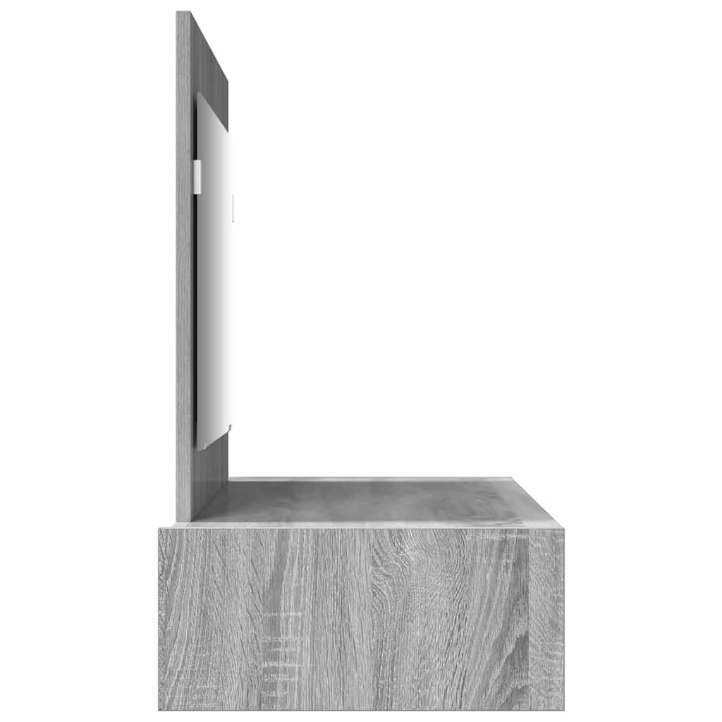 Toaletni stol Siva 100 x 40 x 70 cm Konstruirano drvo