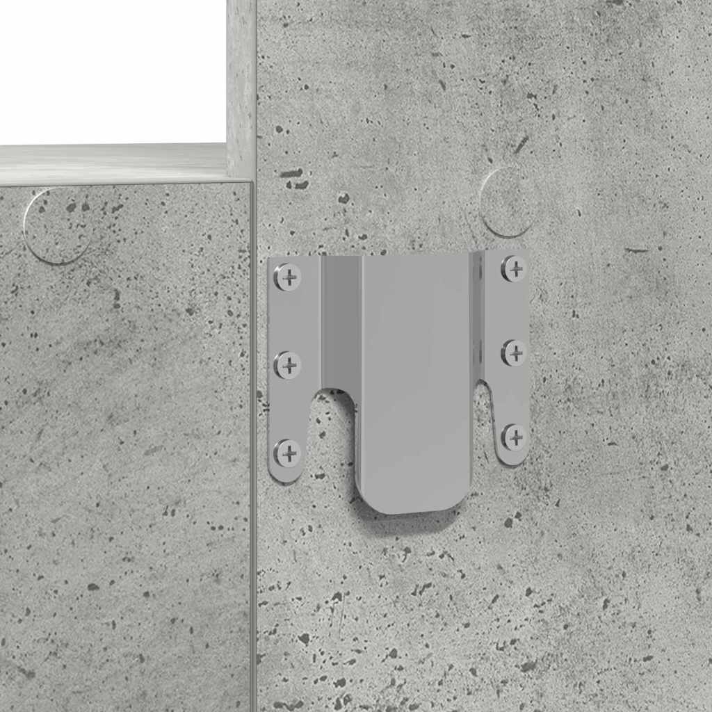 Toaletni stol Siva 60 x 40 x 70 cm Konstruirano drvo