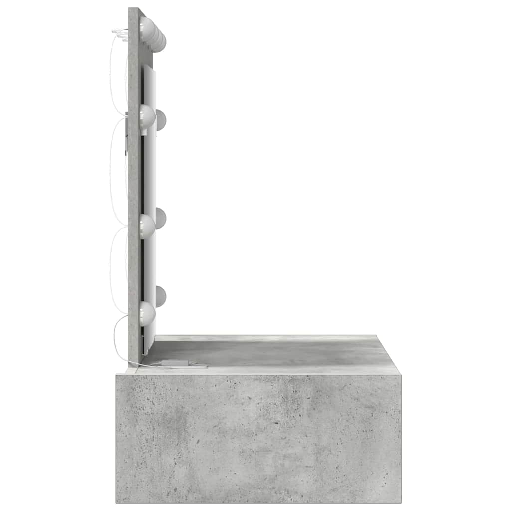 Toaletni stol Siva 60 x 40 x 70 cm Konstruirano drvo