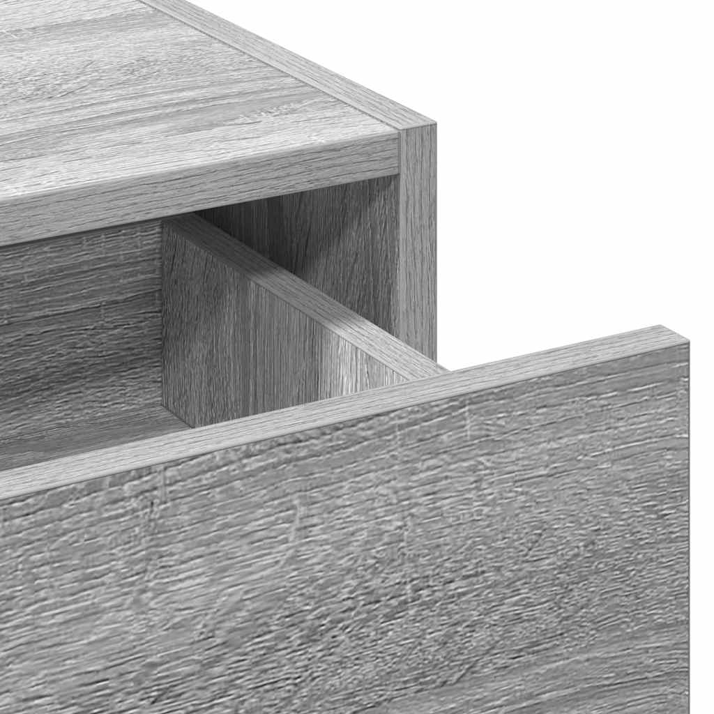 Toaletni stol Siva 60 x 40 x 70 cm Konstruirano drvo