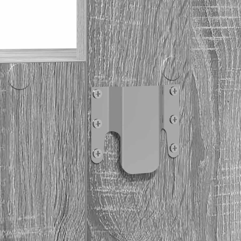 Toaletni stol Siva 60 x 40 x 70 cm Konstruirano drvo