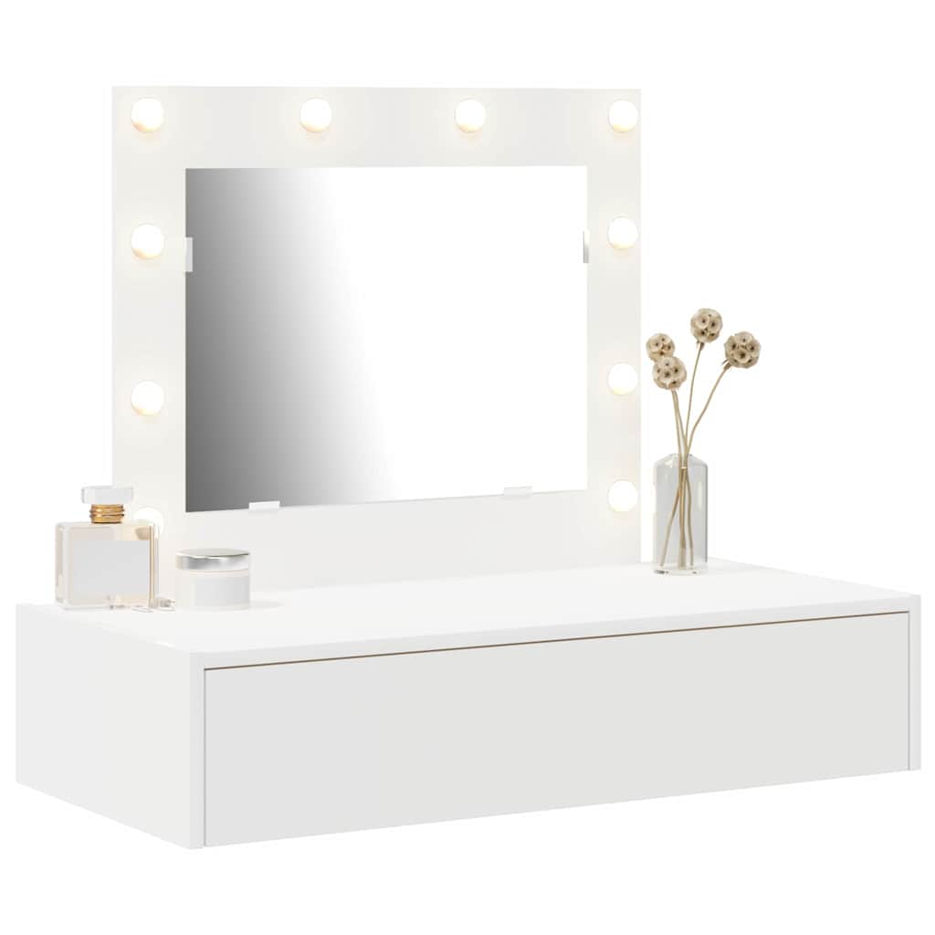 Toaletni stol Bijelo 83 x 40 x 70 cm Konstruirano drvo
