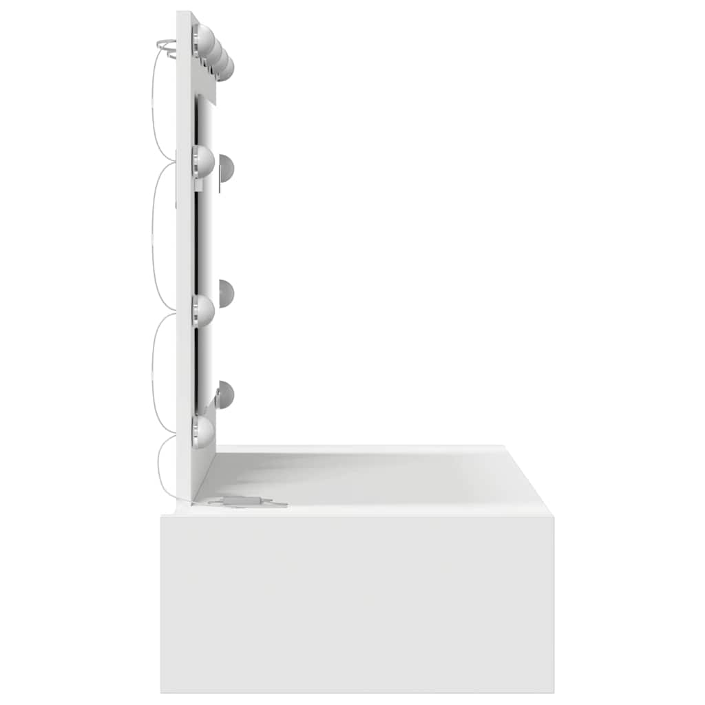 Toaletni stol Bijelo 83 x 40 x 70 cm Konstruirano drvo
