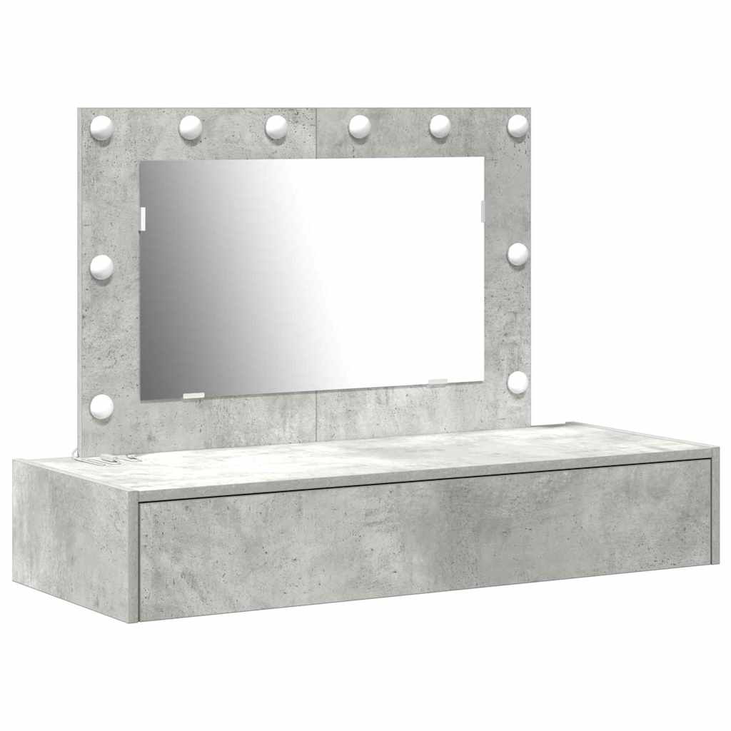 Toaletni stol Siva 100 x 40 x 70 cm Konstruirano drvo