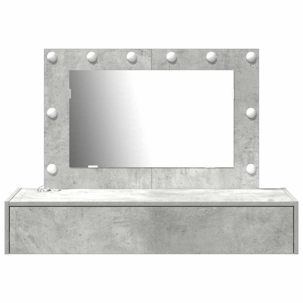 Toaletni stol Siva 100 x 40 x 70 cm Konstruirano drvo