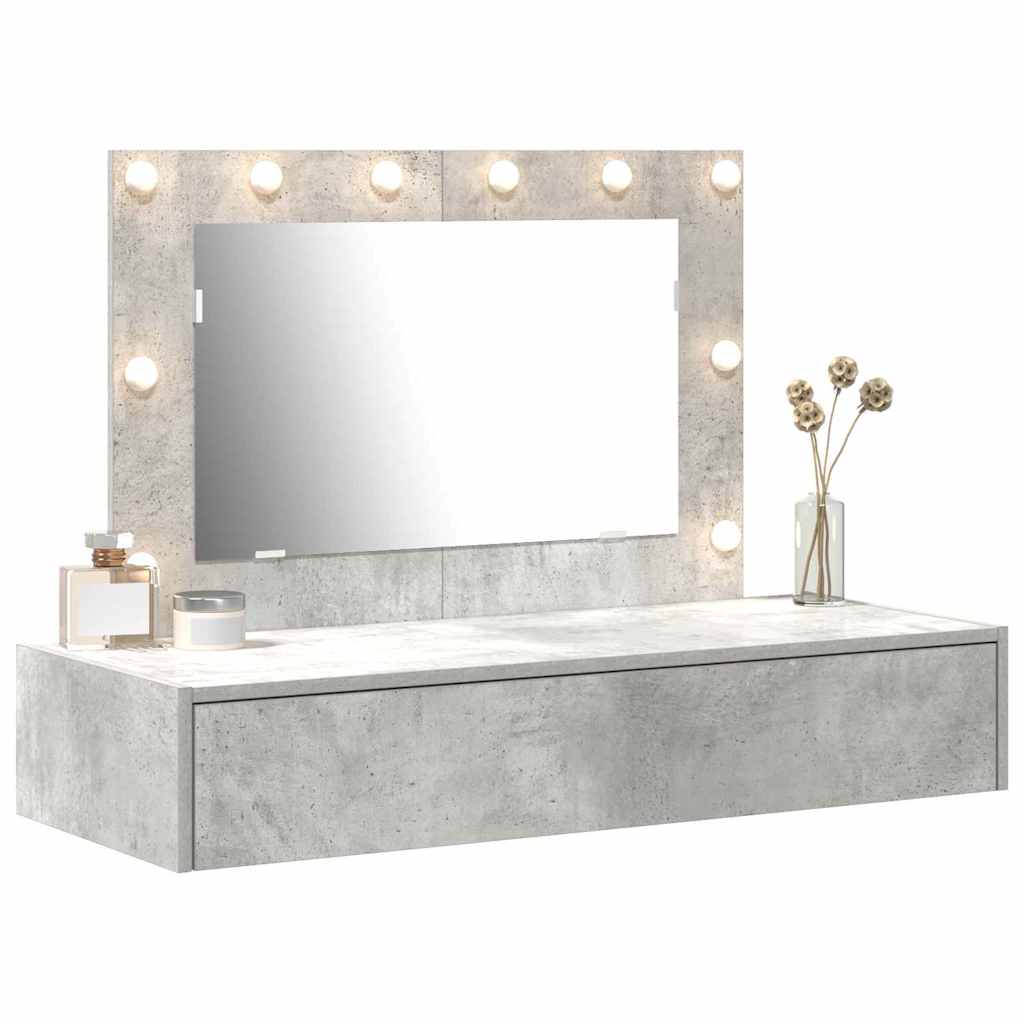 Toaletni stol Siva 100 x 40 x 70 cm Konstruirano drvo