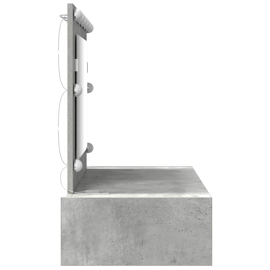 Toaletni stol Siva 100 x 40 x 70 cm Konstruirano drvo