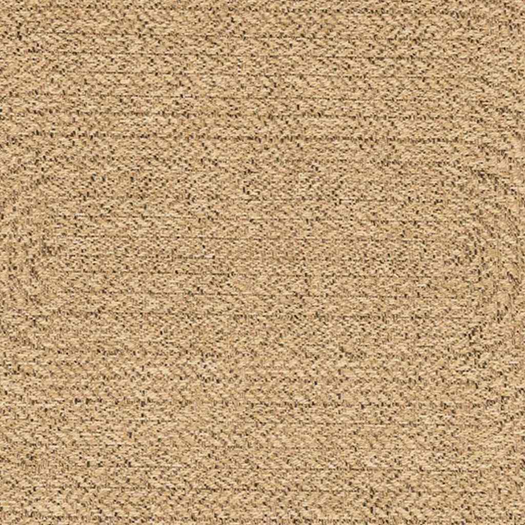 Tepih ZIZUR Smeđa 200 x 140 cm Polipropilen