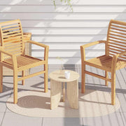 Tepih ZIZUR Krema 150 x 80 cm Polipropilen