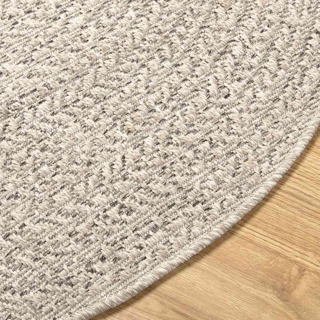 Tepih ZIZUR Krema 200 x 140 cm Polipropilen
