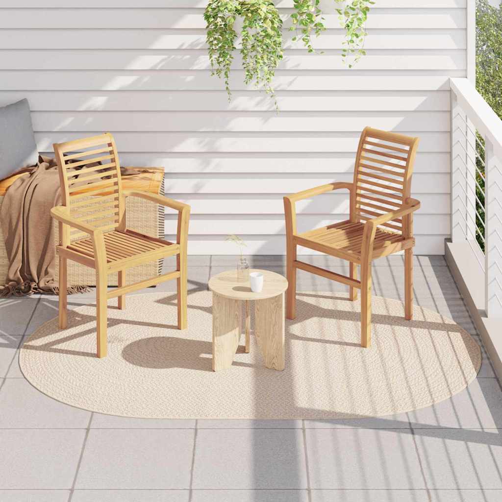 Tepih ZIZUR Krema 230 x 160 cm Polipropilen