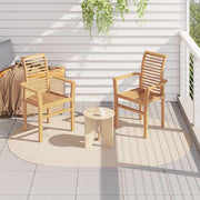 Tepih ZIZUR Krema 230 x 160 cm Polipropilen