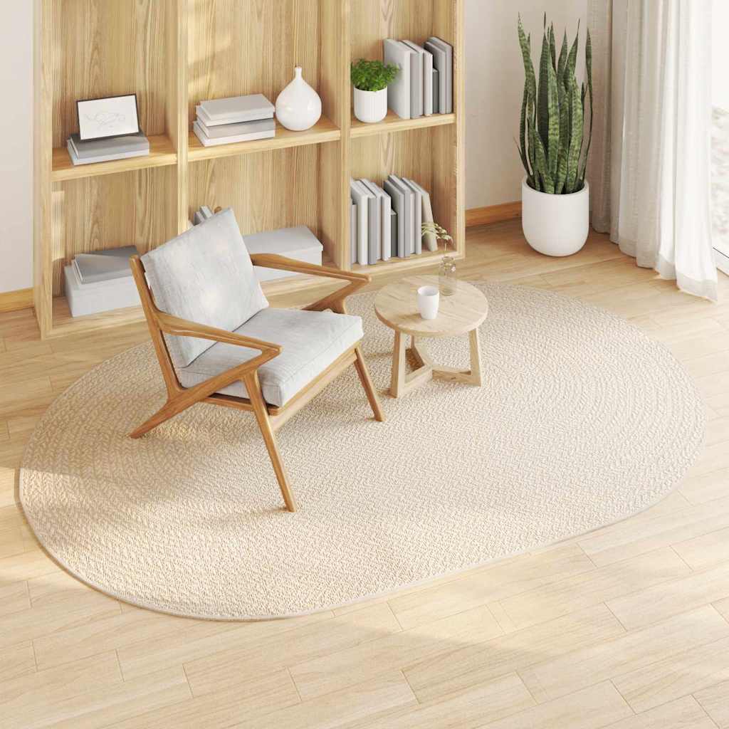 Tepih ZIZUR Krema 230 x 160 cm Polipropilen