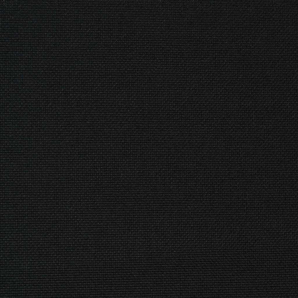 Vrtni suncobran Crna 248 x 248 x 148 cm Poliester i čelik