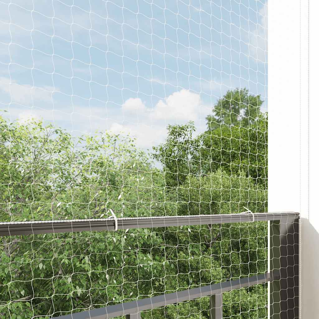 Mreža za mačke prozirna 12x3 m najlon