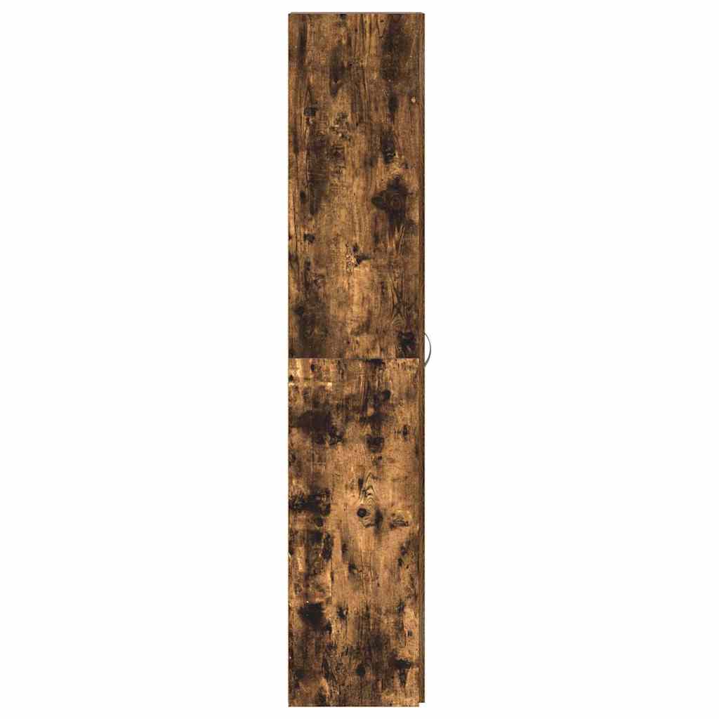 Ormar za cipele Šareni 80 x 35.5 x 180 cm Konstruirano drvo