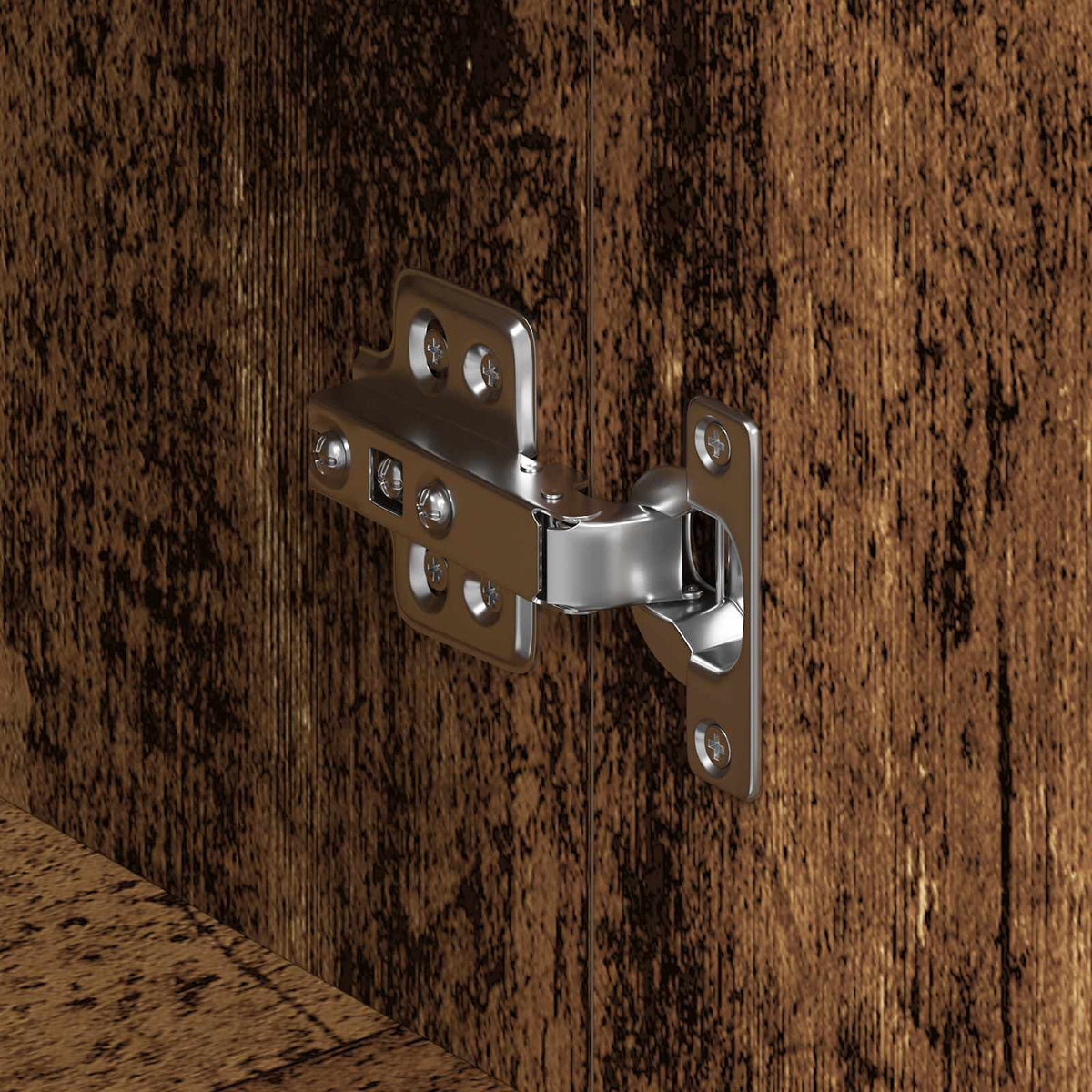Kreveta Staro drvo 120 x 36 x 69 cm Konstruirano drvo