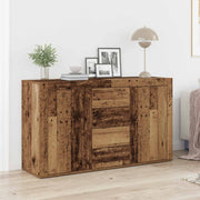 Kreveta Staro drvo 120 x 36 x 69 cm Konstruirano drvo