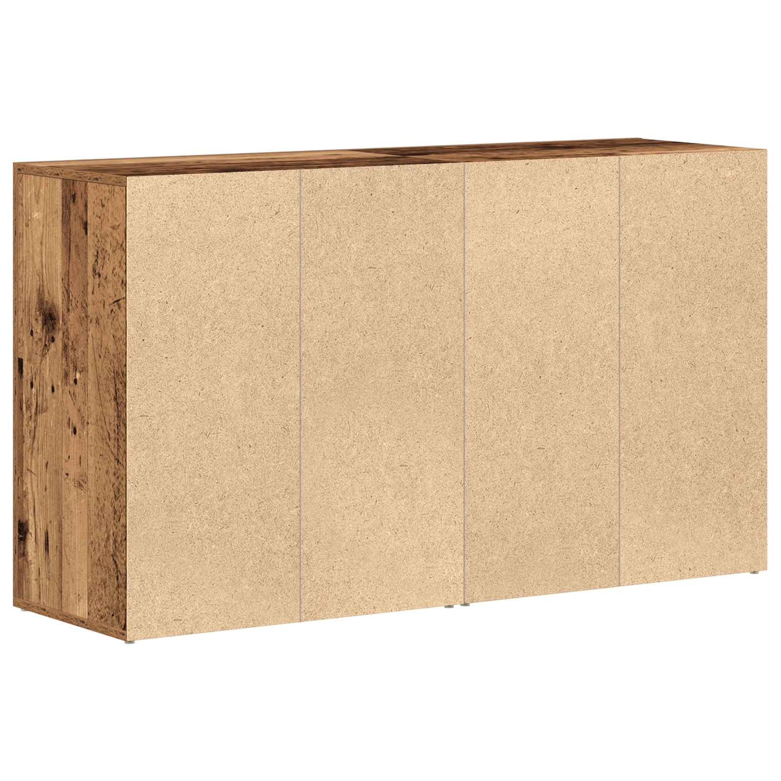 Kreveta Staro drvo 120 x 36 x 69 cm Konstruirano drvo