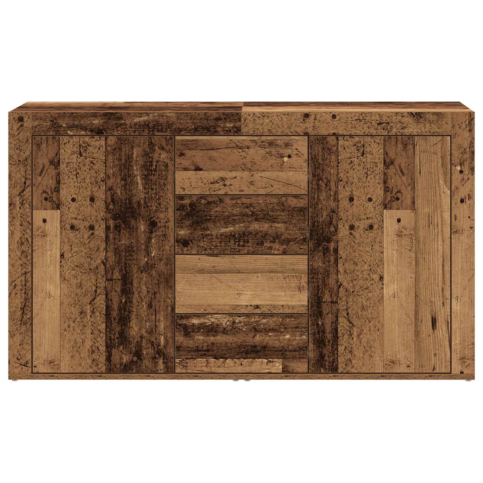 Kreveta Staro drvo 120 x 36 x 69 cm Konstruirano drvo