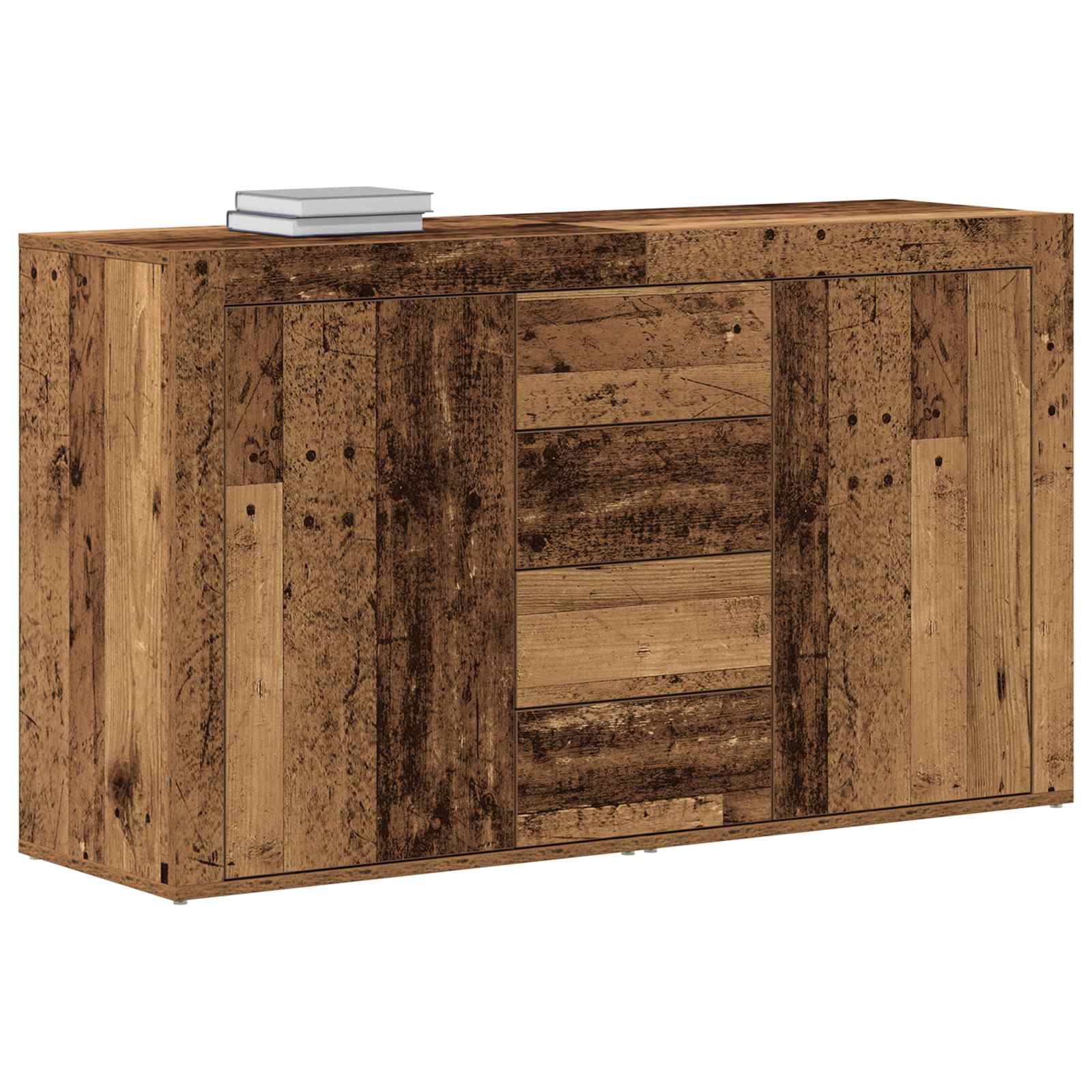 Kreveta Staro drvo 120 x 36 x 69 cm Konstruirano drvo