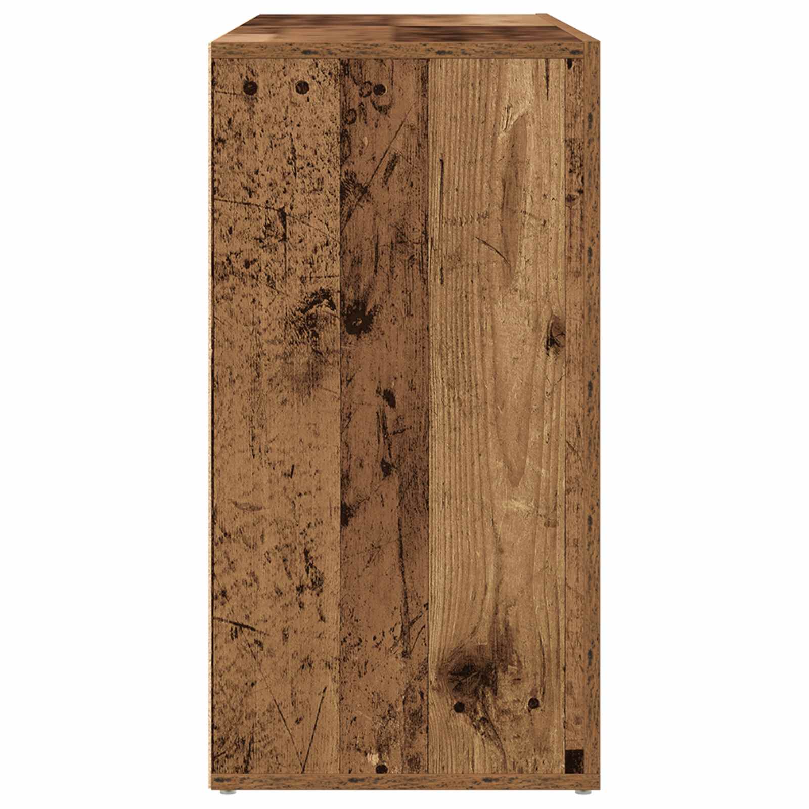 Kreveta Staro drvo 120 x 36 x 69 cm Konstruirano drvo