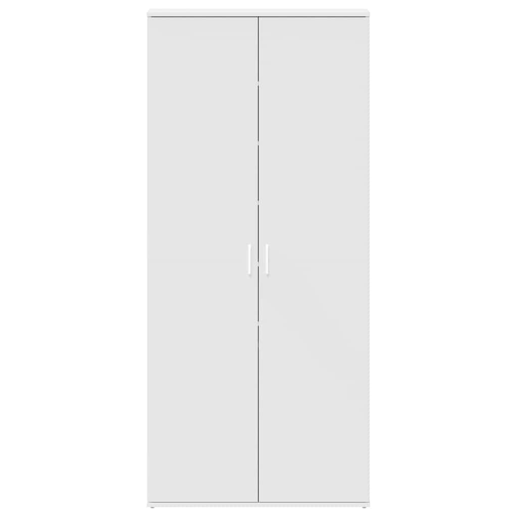 Ormar za cipele Bijelo 80 x 39 x 178 cm Konstruirano drvo