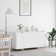 Kreveta Bijelo 135 x 41 x 75 cm Konstruirano drvo